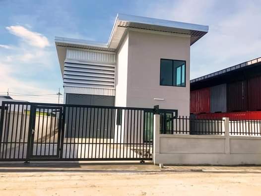 ขายโกดัง โรงงาน บางบัวทอง-นนทบุรี ราคาถูก